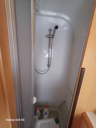 Caravana Hobby Exclusive 540 UL 2007