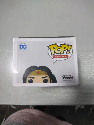 Funko Pop Wonder Woman 392