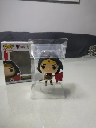 Funko Pop Wonder Woman 392