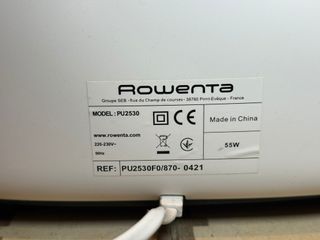 Purificador Rowenta Pure Air Essential PU2530