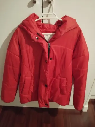 Cazadora Springfield Talla S Roja