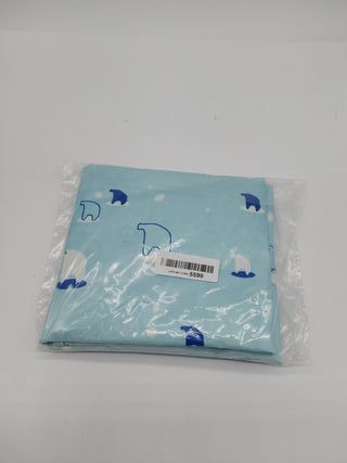 Alfombra Refrescante para Perro Gato. ( 60 x 90 cm),Relleno de agua Mascotas Alfombrilla Autoenfriante.