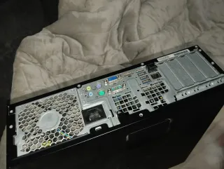 HP Compaq elite 8300 SFF - PC Escritorio