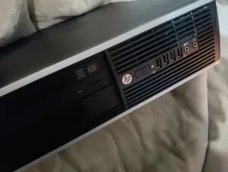 HP Compaq elite 8300 SFF - PC Escritorio