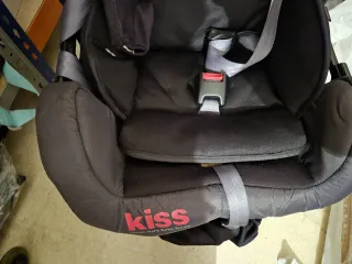 Silla coche grupo 0-1-2 a contramarcha