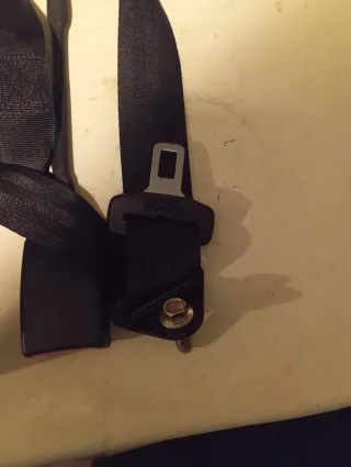 Cinturones Seat 124 (2 unidades)