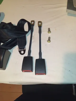 Cinturones Seat 124 (2 unidades)