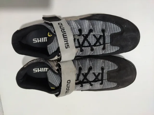 Scarpe MTB Shimano Taglia 48