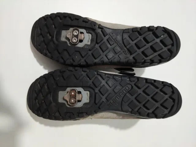 Scarpe MTB Shimano Taglia 48