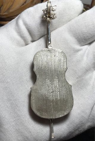 Violonchelo Plata Ley + Regalo