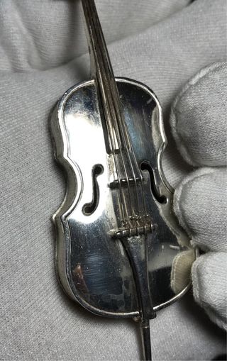 Violonchelo Plata Ley + Regalo