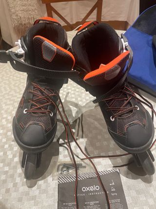 Patines en línea Oxelo ABEC 3