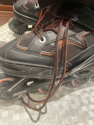 Patines en línea Oxelo ABEC 3