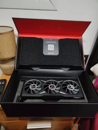 Tarjeta Gráfica AMD RX 6950 XT