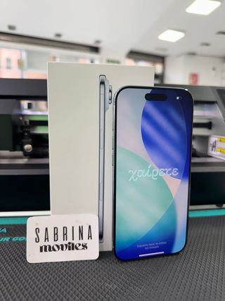 Apple IPHONE 17 AIR 256GB NUEVO SIN ACTIVAR