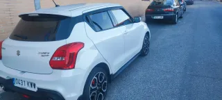 Suzuki Swift Sport zc33s 2019