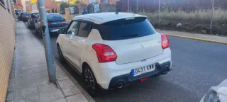 Suzuki Swift Sport zc33s 2019