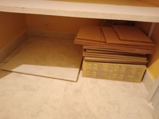 Resto de baldosas para suelo o pared,varias medida