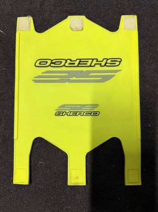 Cubre espuma manillar Sherco