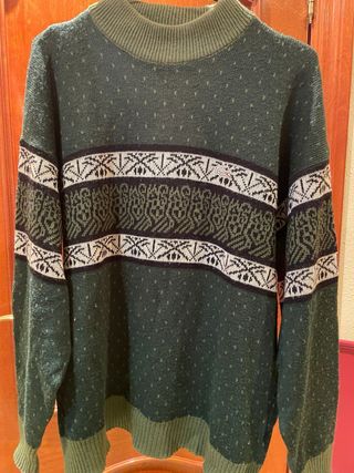 Jersey Lacoste Verde