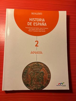 Historia de España 2.