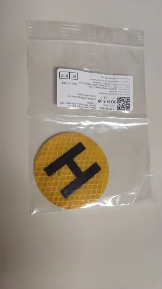 Pegatina Vehículo Histórico