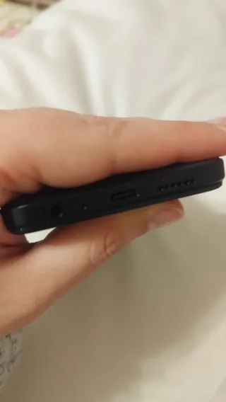 Móvil Negro Nuevo 2 TB RAM + protector de pantalla