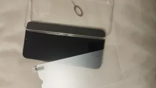 Móvil Negro Nuevo 2 TB RAM + protector de pantalla