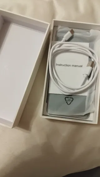 Móvil Negro Nuevo 2 TB RAM + protector de pantalla