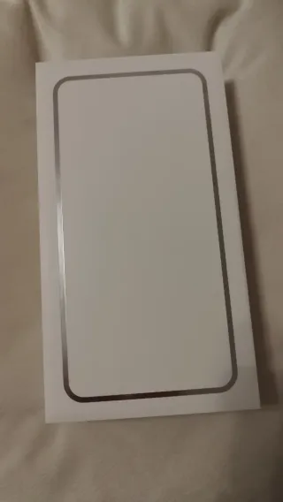 Móvil Negro Nuevo 2 TB RAM + protector de pantalla