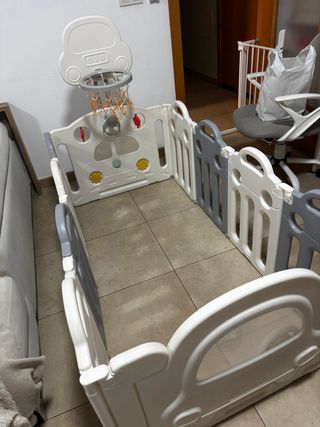 Parque infantil XXL Asalvo