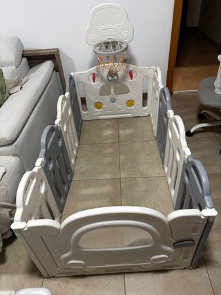 Parque infantil XXL Asalvo