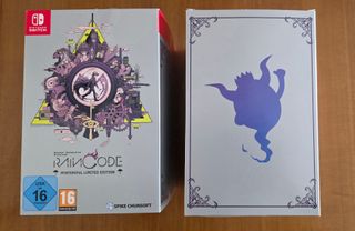 Master Detective Archives: Rain Code Ed. Limitada