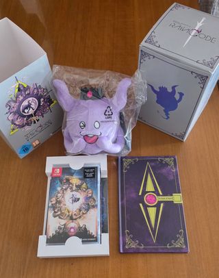 Master Detective Archives: Rain Code Ed. Limitada