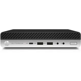 HP 800 G3 Mini i5 16GB RAM 512GB SSD