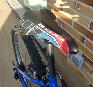 Bicicleta B-Pro 24 Montaña Azul