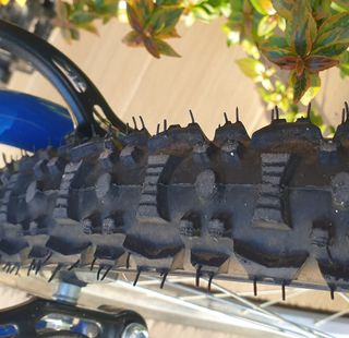 Bicicleta B-Pro 24 Montaña Azul