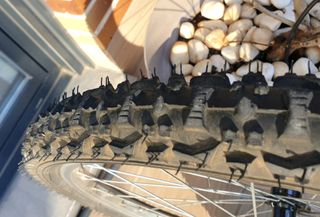 Bicicleta B-Pro 24 Montaña Azul