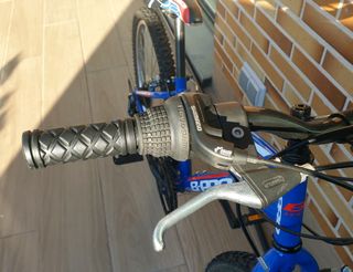 Bicicleta B-Pro 24 Montaña Azul