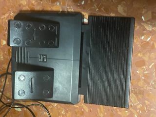 Volante Deportivo Negro PS4