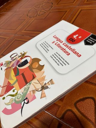 Lengua Castellana Y Literatura