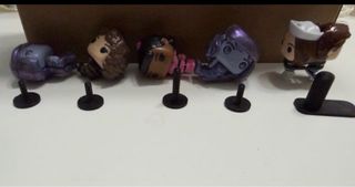 Soportes Kinder Joy 5 Unidades.