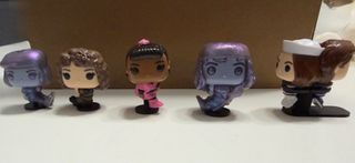 Soportes Kinder Joy 5 Unidades.