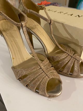 Zapatos de vestir talla 39