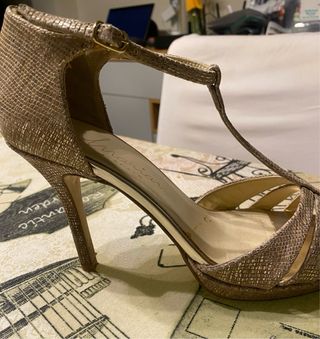 Zapatos de vestir talla 39