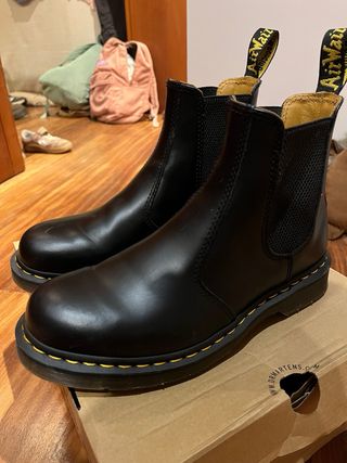 Stivali Chelsea Dr. Martens