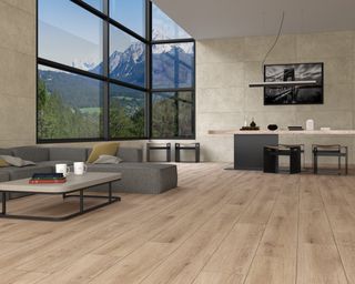 Porcelánico 23x120 Haya