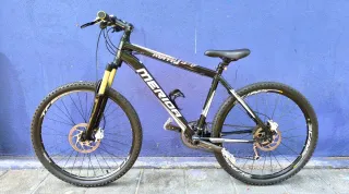 Bicicleta Merida Matts 26 Frenos Disco Hidráulicos