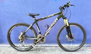 Bicicleta Merida Matts 26 Frenos Disco Hidráulicos