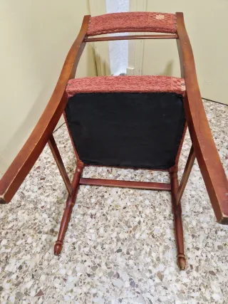 4 Sillas de Comedor Tapizadas